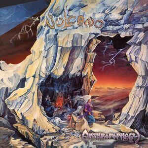 Vulcano - Anthropophagy  CD